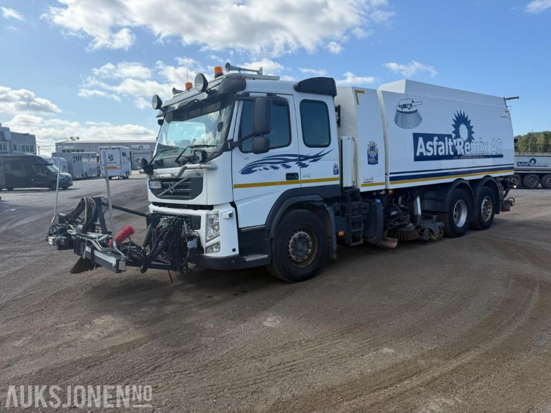 2013 Volvo FM 410 FEIEBIL. - Vehículo municipal: foto 1 2013 Volvo FM 410 FEIEBIL. - Vehículo municipal: foto 1