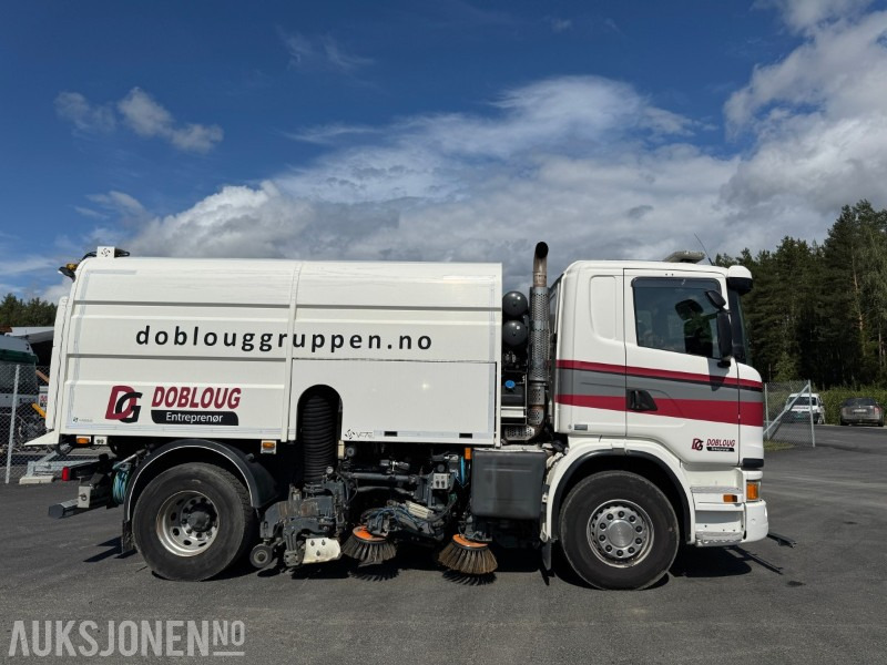 2015 Scania G400 feiebil - Vehículo municipal: foto 4 2015 Scania G400 feiebil - Vehículo municipal: foto 4