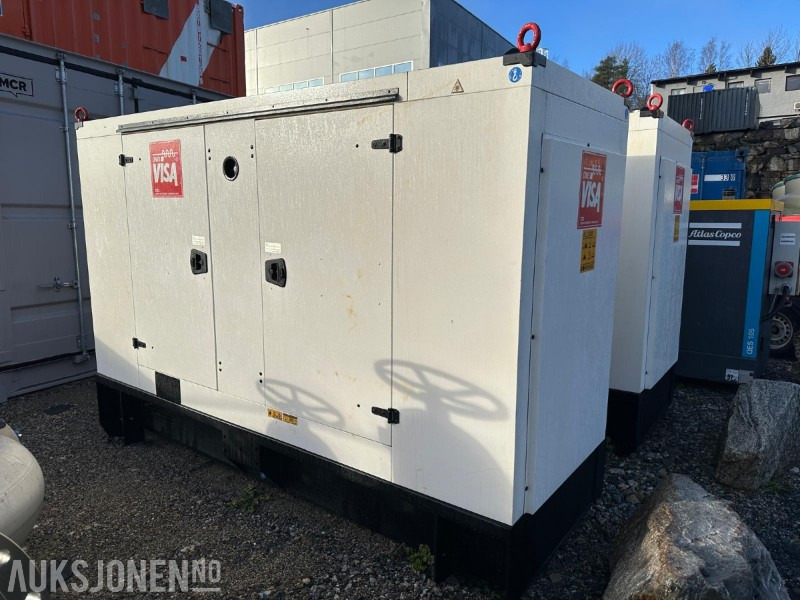 Visa Galaxy D250GX – 2025-modell – Deutz motor / Stamford generator – 460V 60Hz – Kun 370 timer - Equipo de construcción: foto 3 Visa Galaxy D250GX – 2025-modell – Deutz motor / Stamford generator – 460V 60Hz – Kun 370 timer - Equipo de construcción: foto 3