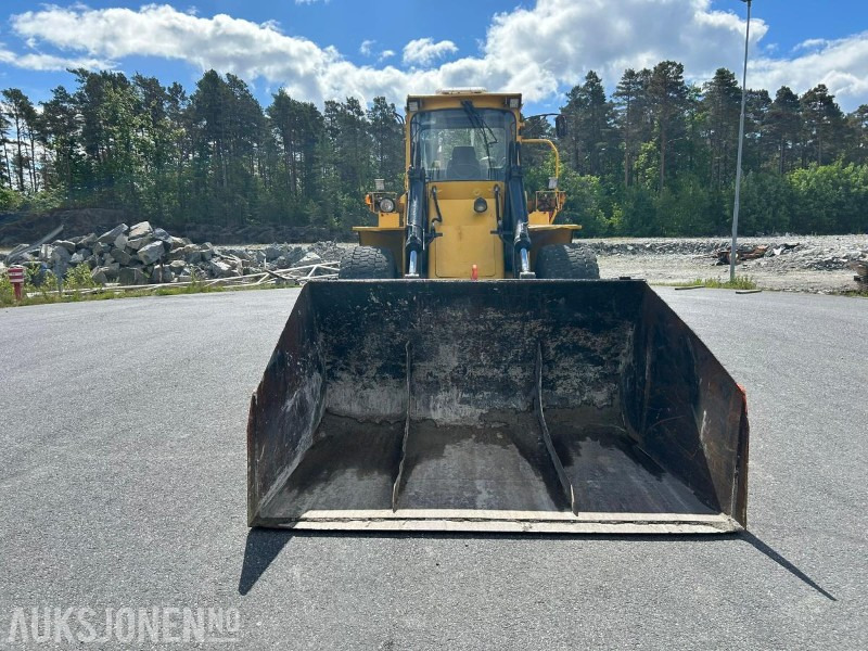 Volvo L90-Hjullaster-Snøskuffe - Cargadora de ruedas: foto 2 Volvo L90-Hjullaster-Snøskuffe - Cargadora de ruedas: foto 2