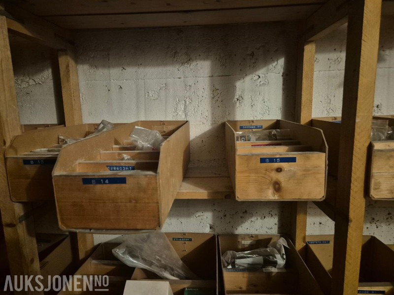 Zetor deler / delelager - Tractor: foto 5 Zetor deler / delelager - Tractor: foto 5