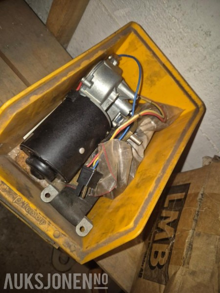 Zetor deler / delelager - Tractor: foto 3 Zetor deler / delelager - Tractor: foto 3