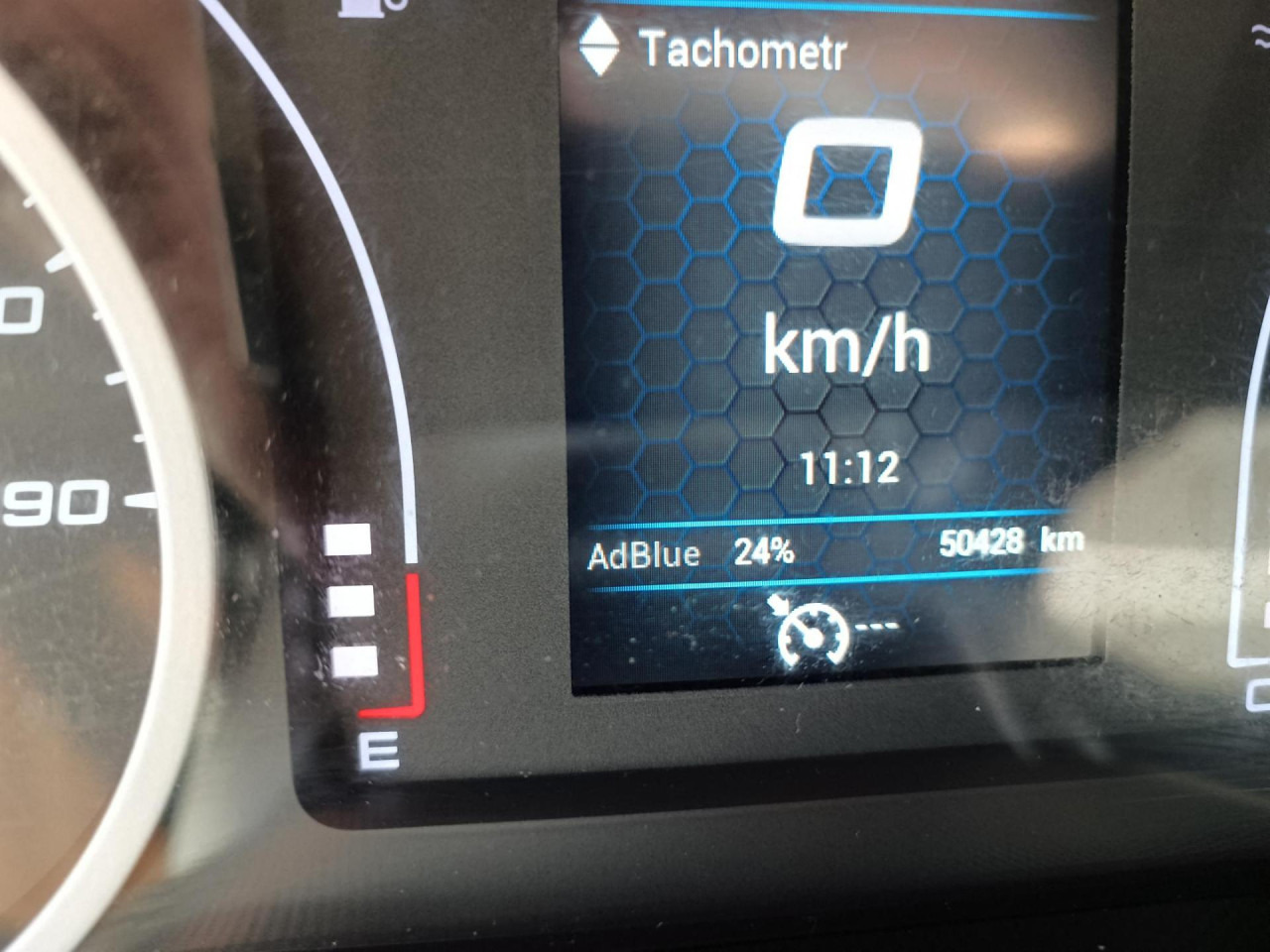 Furgoneta caja cerrada IVECO Daily 70C18A8: foto 13 Furgoneta caja cerrada IVECO Daily 70C18A8: foto 13