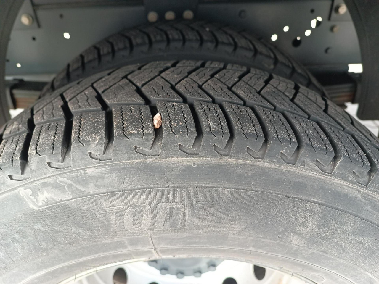 Furgoneta caja cerrada IVECO Daily 70C18A8: foto 14 Furgoneta caja cerrada IVECO Daily 70C18A8: foto 14