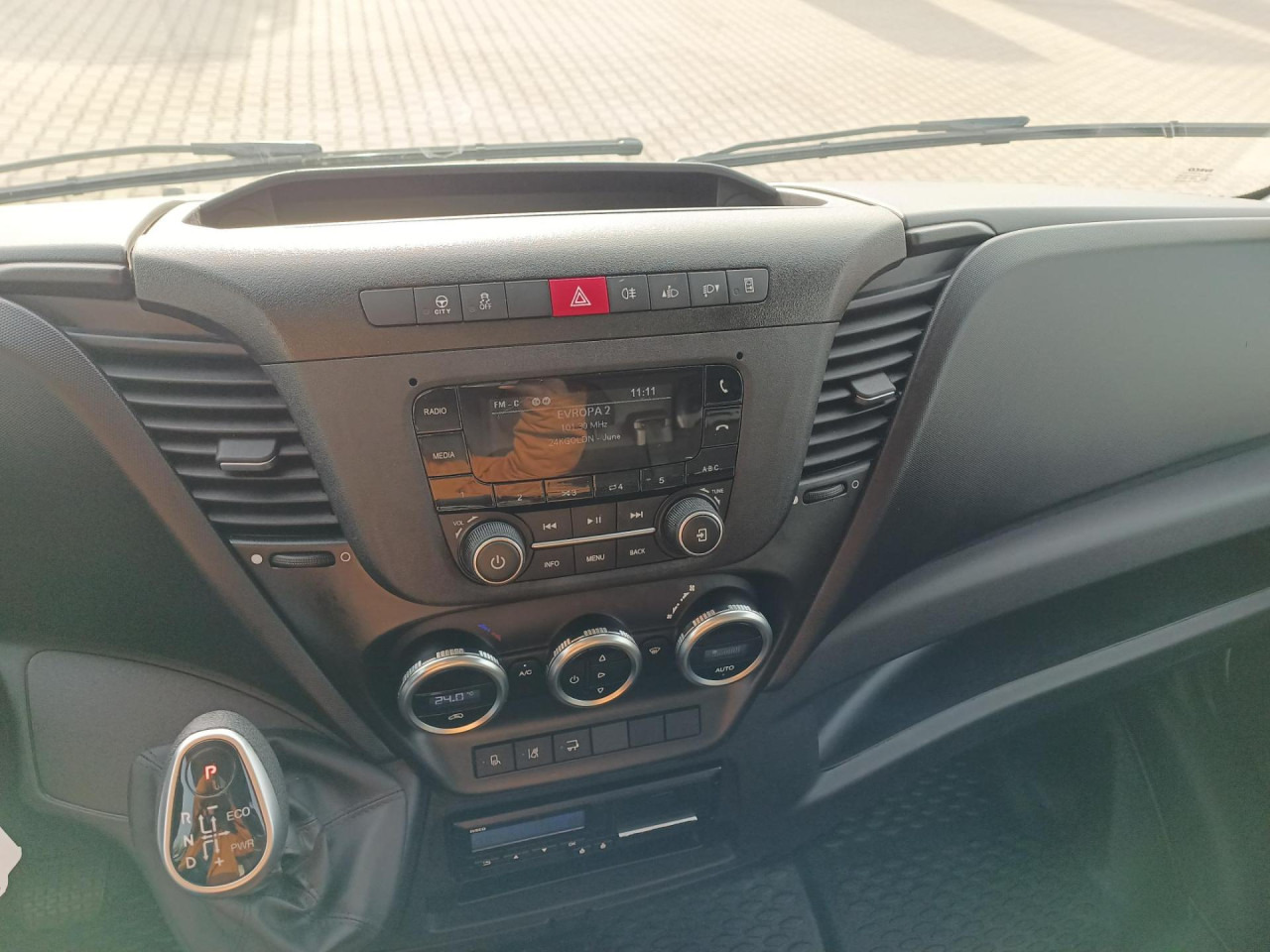 Furgoneta caja cerrada IVECO Daily 70C18A8: foto 12 Furgoneta caja cerrada IVECO Daily 70C18A8: foto 12