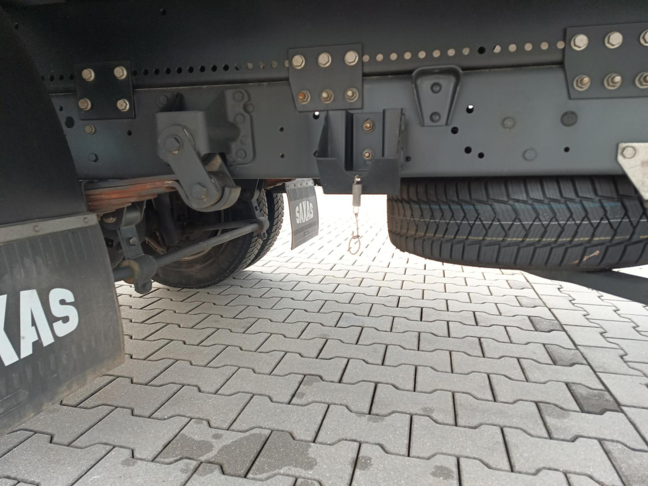 Furgoneta caja cerrada IVECO Daily 70C18A8: foto 15 Furgoneta caja cerrada IVECO Daily 70C18A8: foto 15