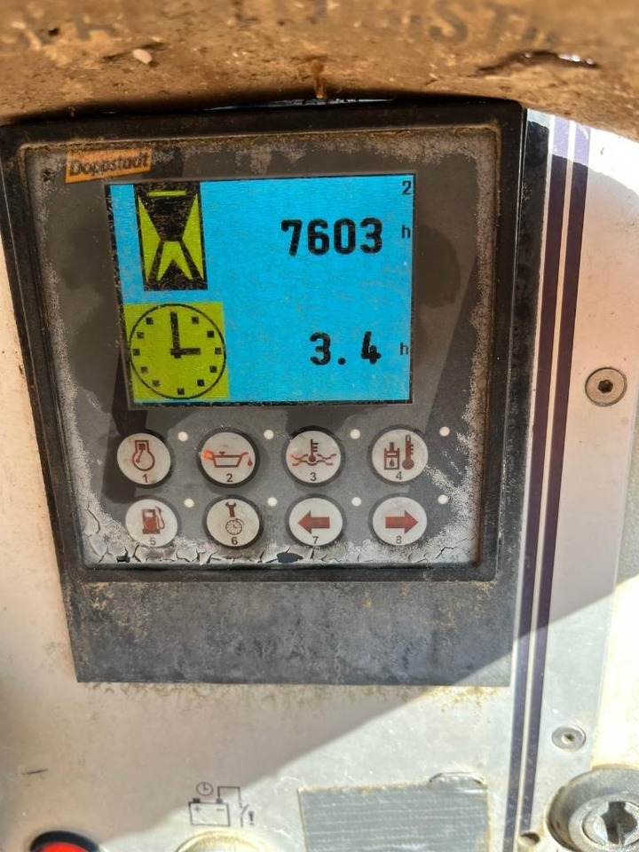 Doppstadt AK 435 Profi - Trituradora de residuos: foto 3 Doppstadt AK 435 Profi - Trituradora de residuos: foto 3