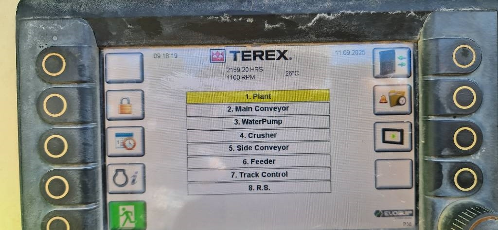 EvoQuip COBRA 230R - Trituradora móvil: foto 3 EvoQuip COBRA 230R - Trituradora móvil: foto 3