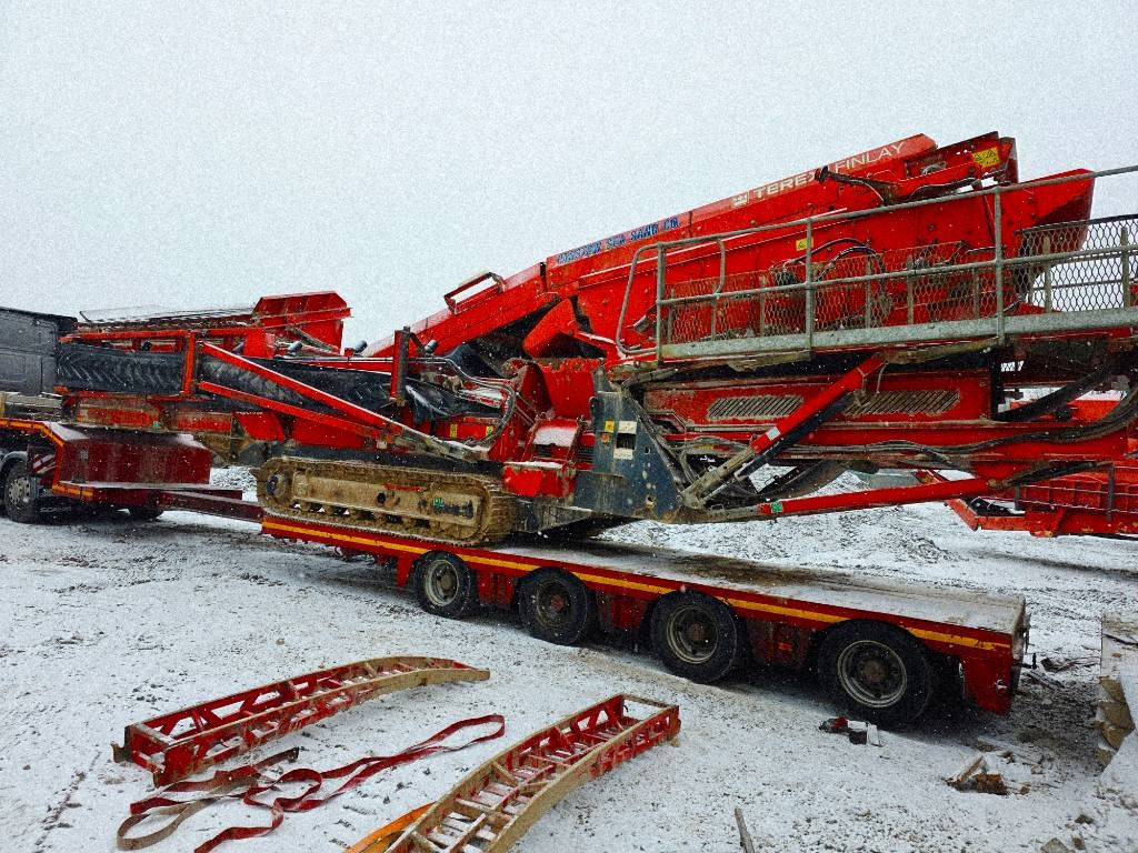 Finlay 683 - Cribadora: foto 5 Finlay 683 - Cribadora: foto 5