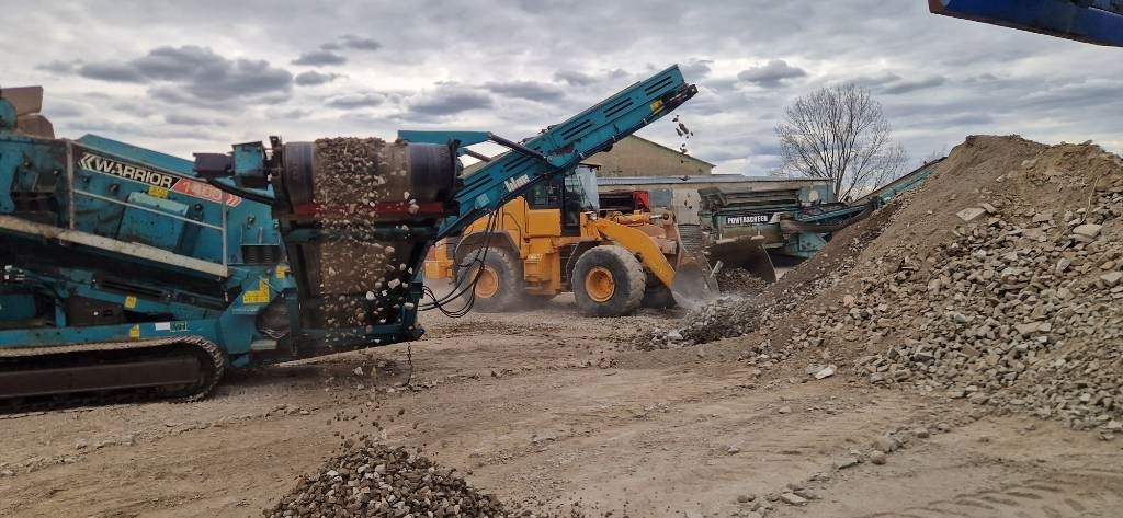Cribadora PowerScreen Warrior 1400: foto 6