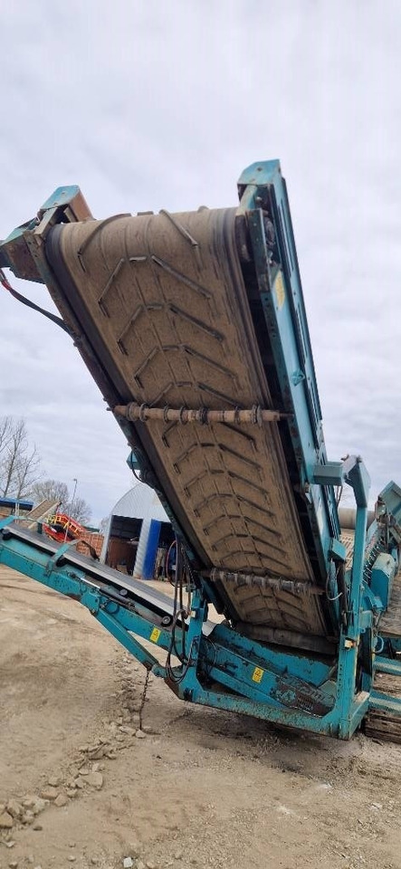 Cribadora PowerScreen Warrior 1400: foto 17