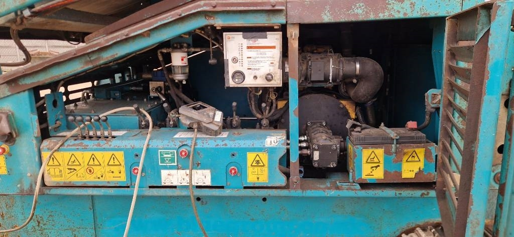 Cribadora PowerScreen Warrior 1400: foto 13