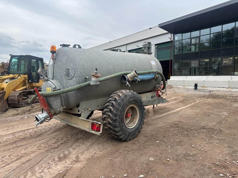 Agrimat CHEE 65 6500 liter - Remolque cisterna: foto 5 Agrimat CHEE 65 6500 liter - Remolque cisterna: foto 5