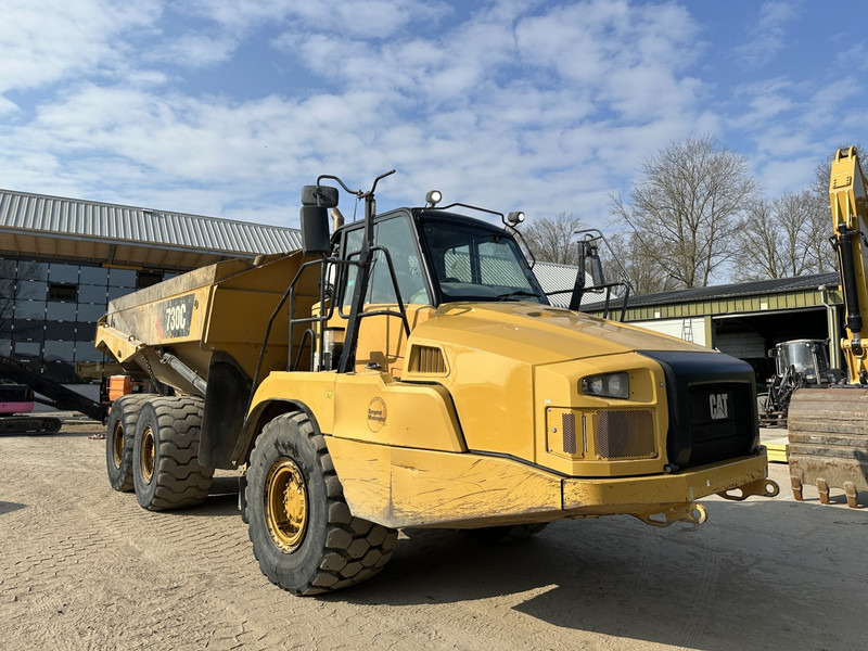 Caterpillar 730 C Body heat - Tailgate - Central Lubrication - Dúmper: foto 2 Caterpillar 730 C Body heat - Tailgate - Central Lubrication - Dúmper: foto 2