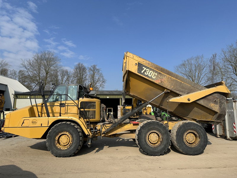 Caterpillar 730 C Body heat - Tailgate - Central Lubrication - Dúmper: foto 4 Caterpillar 730 C Body heat - Tailgate - Central Lubrication - Dúmper: foto 4