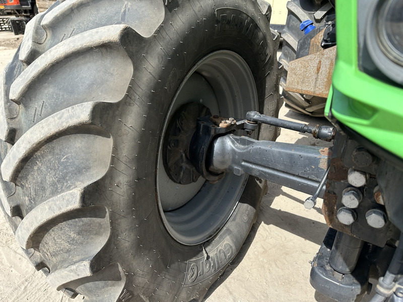 Tractor Deutz-Fahr Agrotron 6175: foto 13