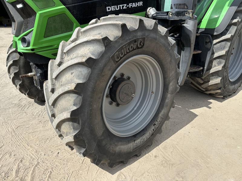 Tractor Deutz-Fahr Agrotron 6175: foto 10