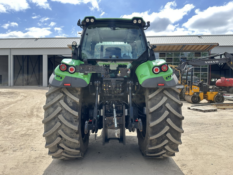 Tractor Deutz-Fahr Agrotron 6175: foto 7