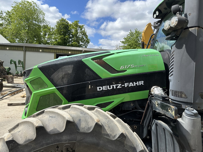 Tractor Deutz-Fahr Agrotron 6175: foto 16
