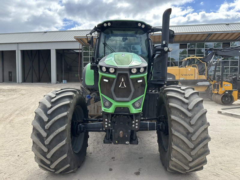 Tractor Deutz-Fahr Agrotron 6175: foto 8