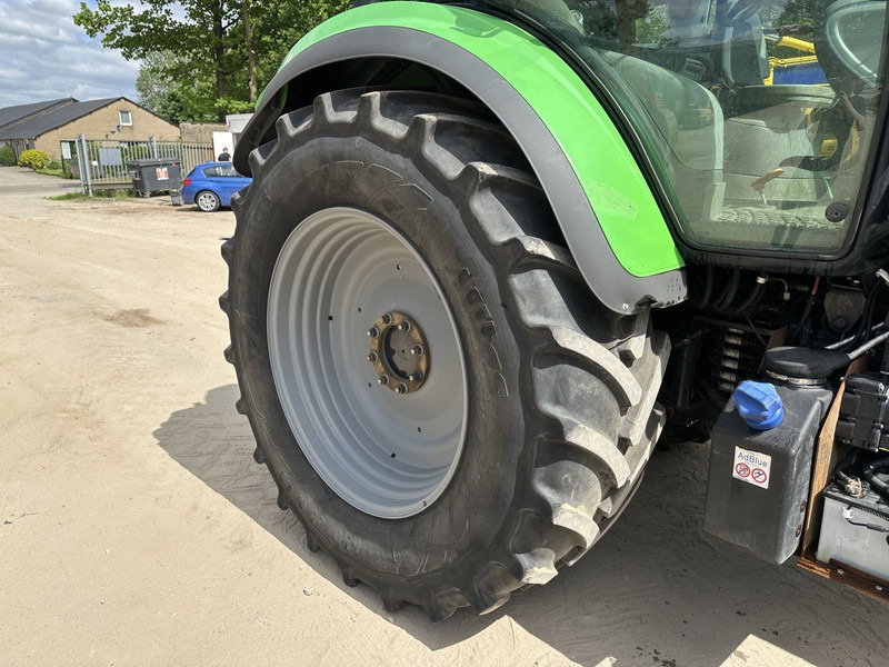 Tractor Deutz-Fahr Agrotron 6175: foto 12