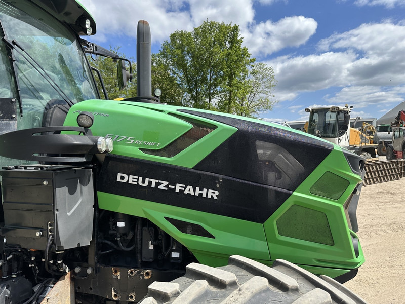 Tractor Deutz-Fahr Agrotron 6175: foto 15