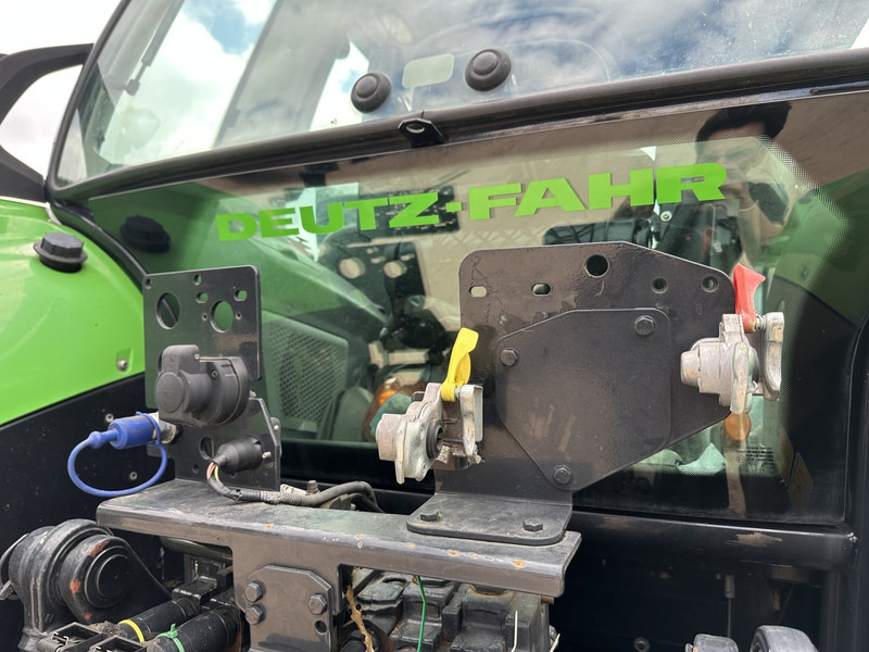 Tractor Deutz-Fahr Agrotron 6175: foto 20