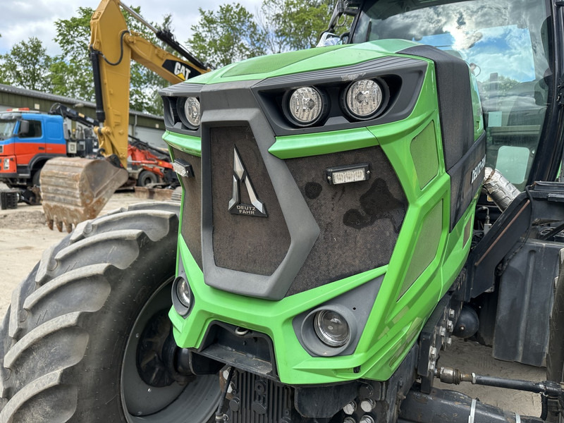 Tractor Deutz-Fahr Agrotron 6175: foto 19