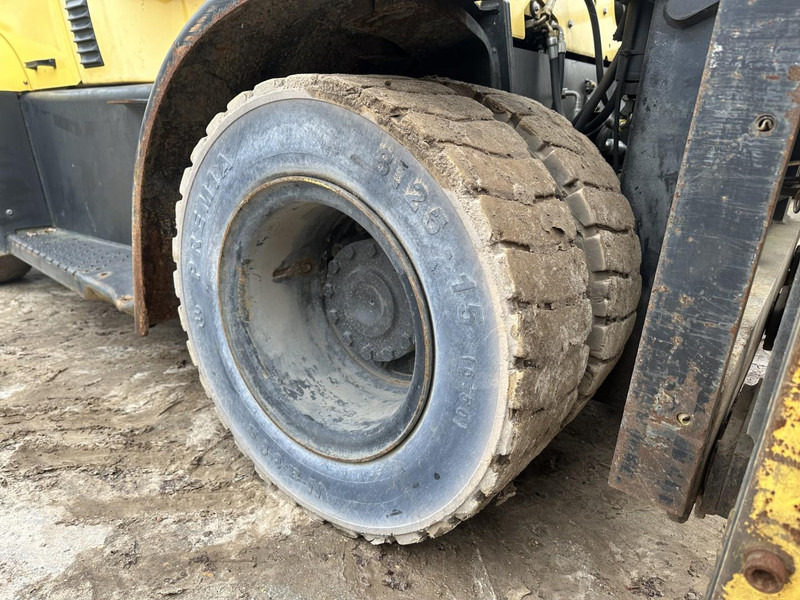 Carretilla elevadora de gas Hyster H7.0FT: foto 12 Carretilla elevadora de gas Hyster H7.0FT: foto 12