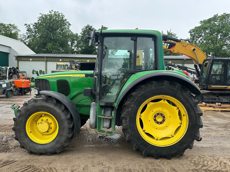 John Deere 6120 Creeper Gears - Kruipversnelling - Tractor: foto 3 John Deere 6120 Creeper Gears - Kruipversnelling - Tractor: foto 3