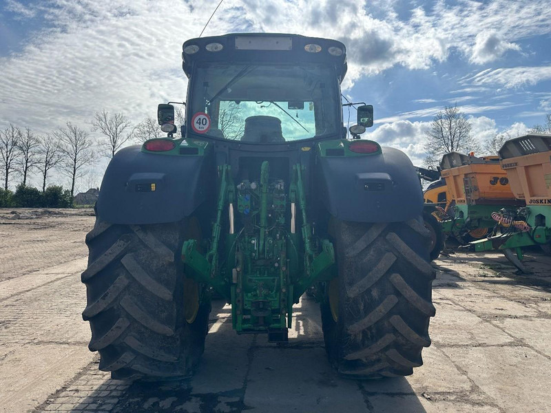 John Deere 6210R Included starFire 3000 - Tractor: foto 4 John Deere 6210R Included starFire 3000 - Tractor: foto 4