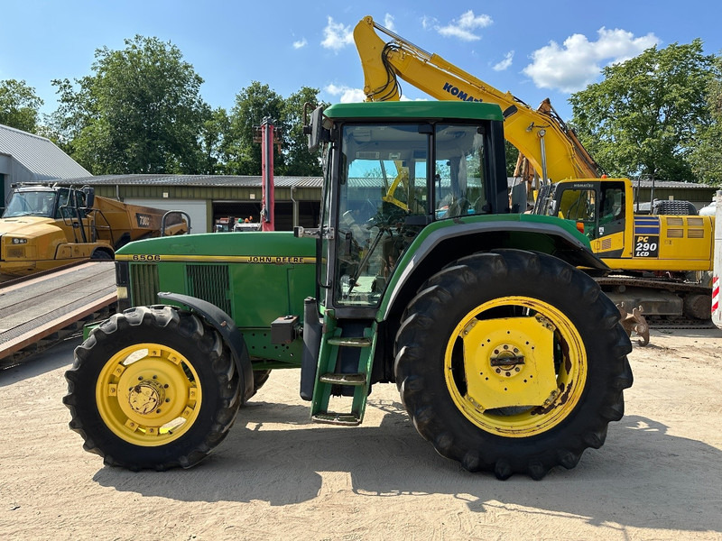 John Deere 6506 PowerQuad - Tractor: foto 3 John Deere 6506 PowerQuad - Tractor: foto 3
