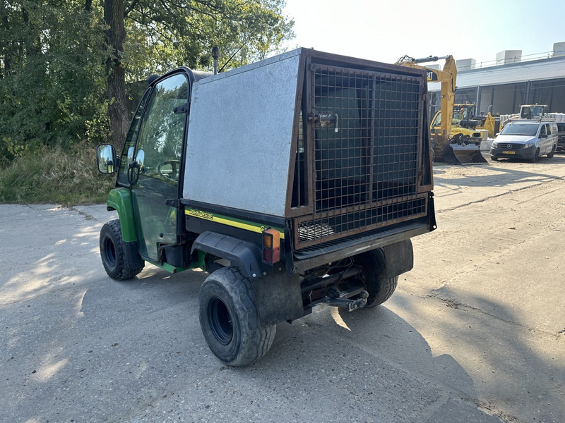 John Deere HPX Gator 4X4 - Pick-up: foto 3 John Deere HPX Gator 4X4 - Pick-up: foto 3