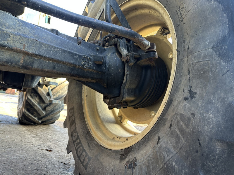 Tractor Lamborghini 165 VDT RACING 40km/h - Good tyres: foto 13