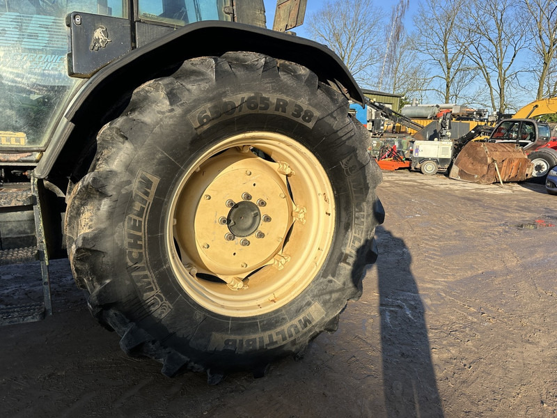 Tractor Lamborghini 165 VDT RACING 40km/h - Good tyres: foto 8
