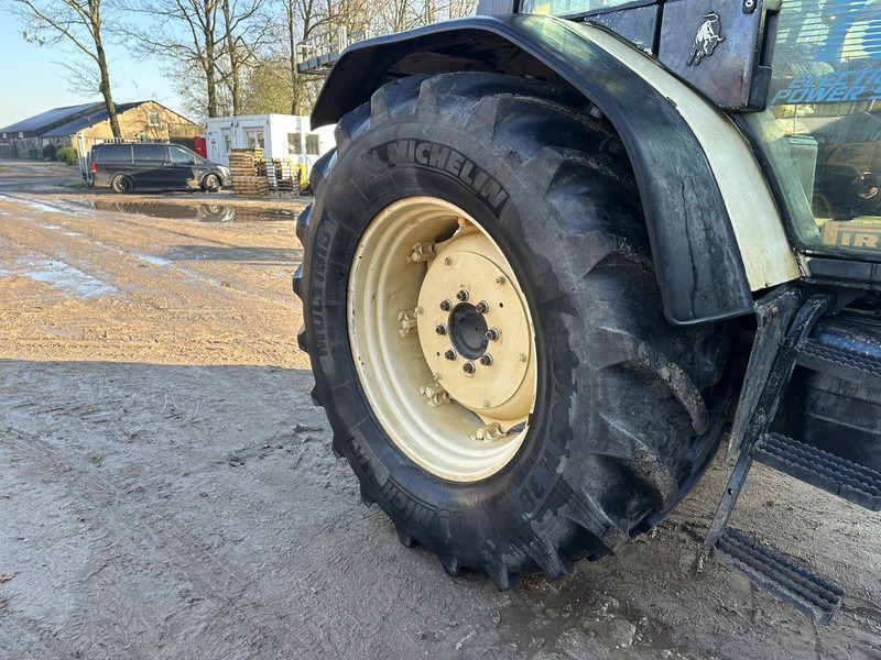 Tractor Lamborghini 165 VDT RACING 40km/h - Good tyres: foto 11