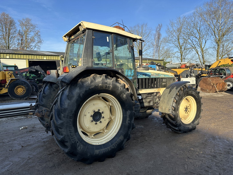 Tractor Lamborghini 165 VDT RACING 40km/h - Good tyres: foto 7