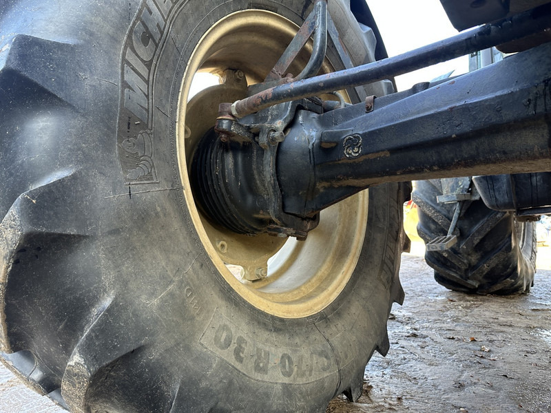 Tractor Lamborghini 165 VDT RACING 40km/h - Good tyres: foto 12