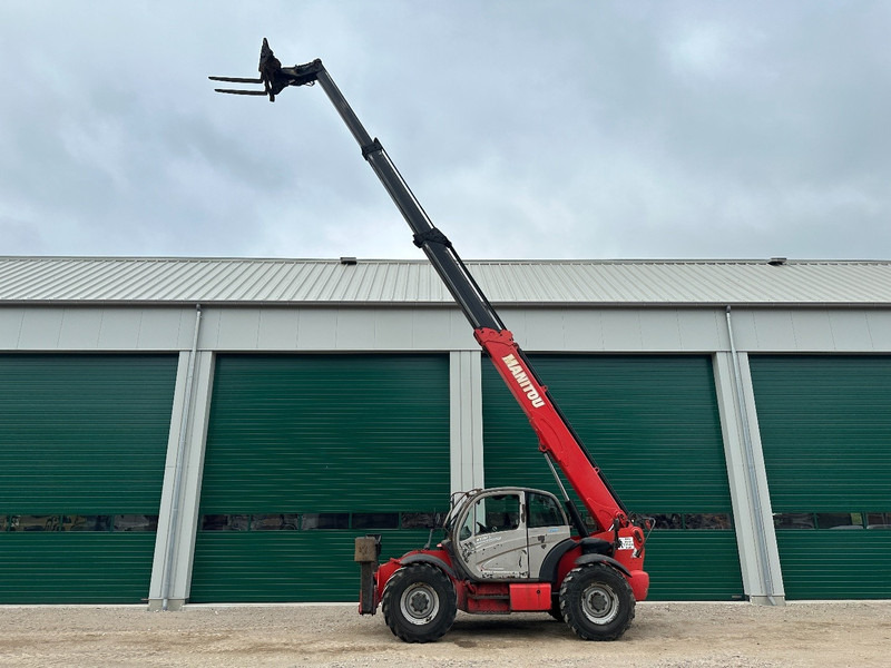 Manitou MT 1840 - Manipulador telescópico: foto 4 Manitou MT 1840 - Manipulador telescópico: foto 4