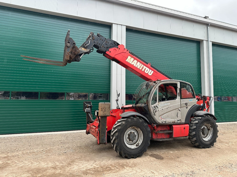 Manitou MT 1840 - Manipulador telescópico: foto 1 Manitou MT 1840 - Manipulador telescópico: foto 1