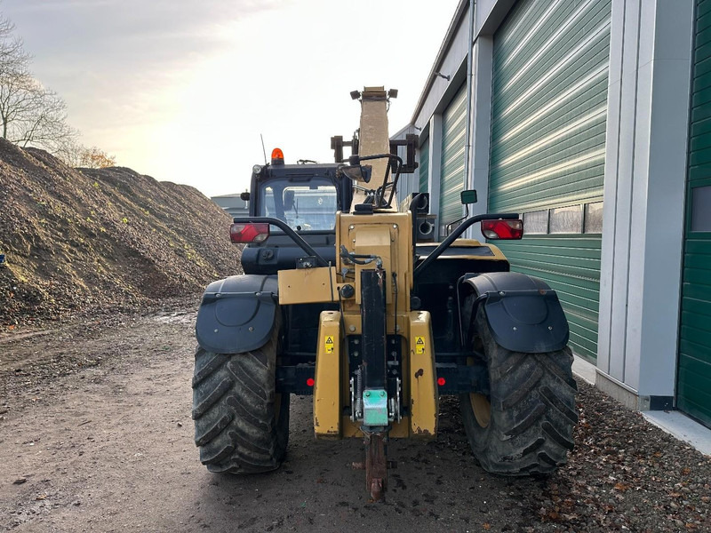 Caterpillar TH407 AG - Maquinaria agrícola: foto 5 Caterpillar TH407 AG - Maquinaria agrícola: foto 5