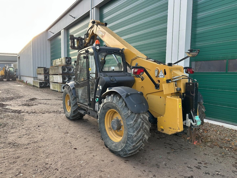 Caterpillar TH407 AG - Maquinaria agrícola: foto 4 Caterpillar TH407 AG - Maquinaria agrícola: foto 4