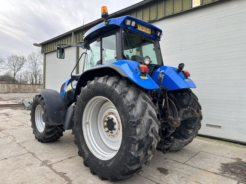New Holland TVT 195 Dutch registration - Tractor: foto 3 New Holland TVT 195 Dutch registration - Tractor: foto 3