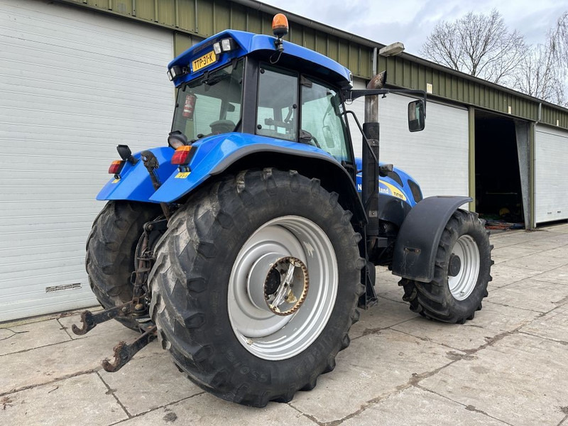 New Holland TVT 195 Dutch registration - Tractor: foto 5 New Holland TVT 195 Dutch registration - Tractor: foto 5