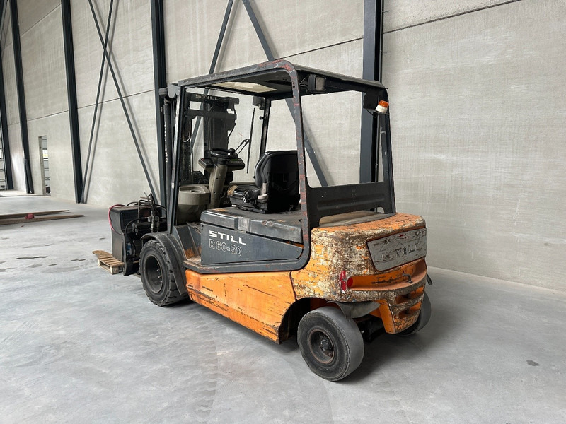 Still R 60 50 R60-50 - Good condition - Recently serviced - Carretilla elevadora eléctrica: foto 5 Still R 60 50 R60-50 - Good condition - Recently serviced - Carretilla elevadora eléctrica: foto 5