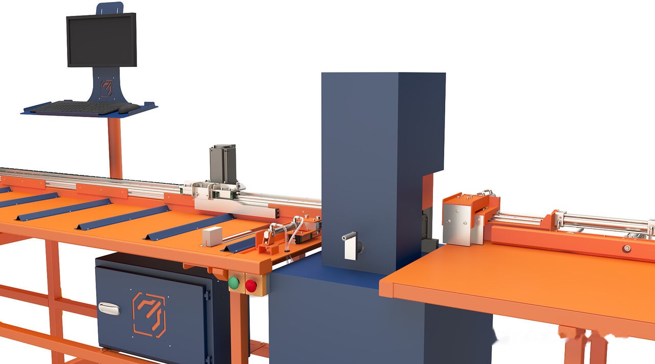 Wise Service Automatic guillotine for cutting metal WS7050 - Máquina herramienta: foto 2 Wise Service Automatic guillotine for cutting metal WS7050 - Máquina herramienta: foto 2