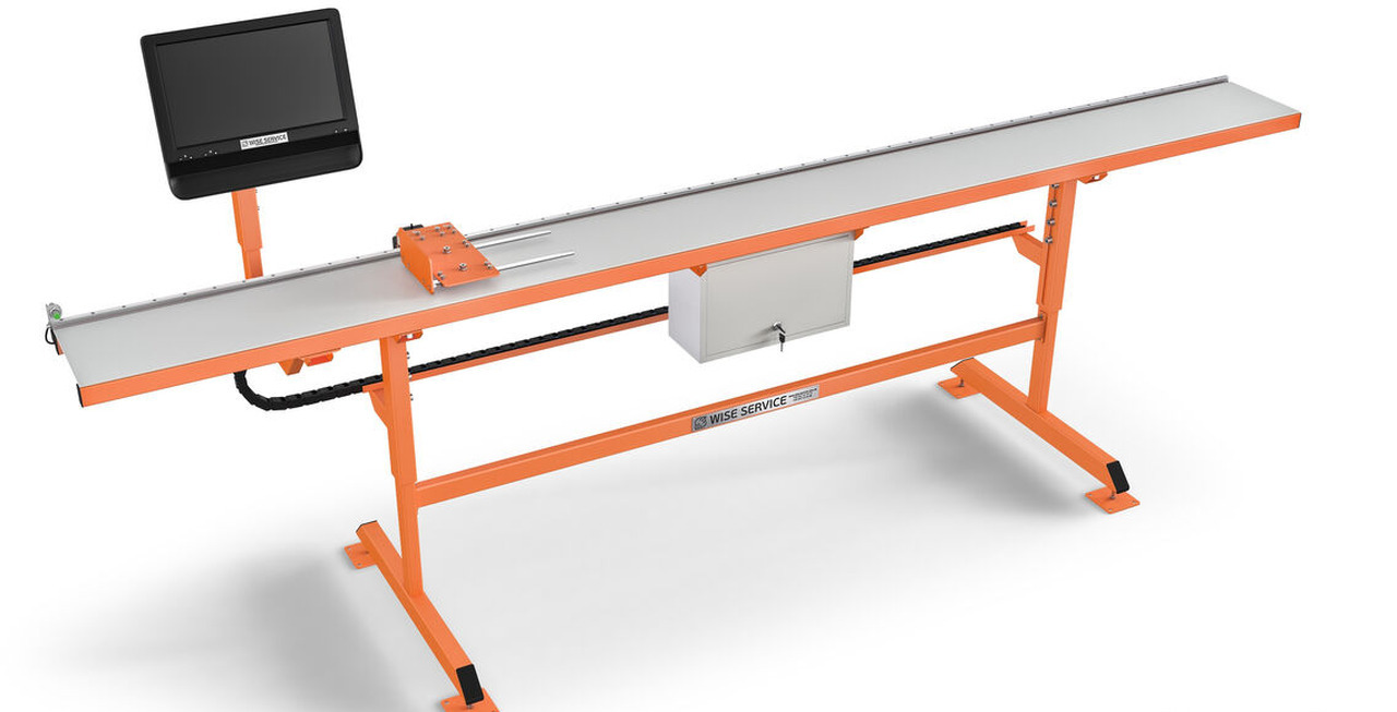 Wise Service Automatic measuring stop WSU3000 - Máquina herramienta: foto 1 Wise Service Automatic measuring stop WSU3000 - Máquina herramienta: foto 1