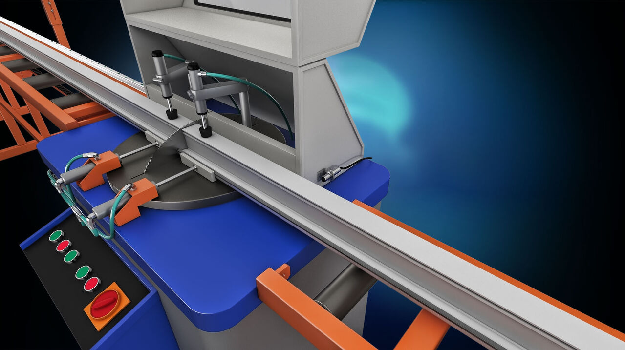 Wise Service Automatic roller conveyor with resetter WSR7001 - Máquina herramienta: foto 2 Wise Service Automatic roller conveyor with resetter WSR7001 - Máquina herramienta: foto 2