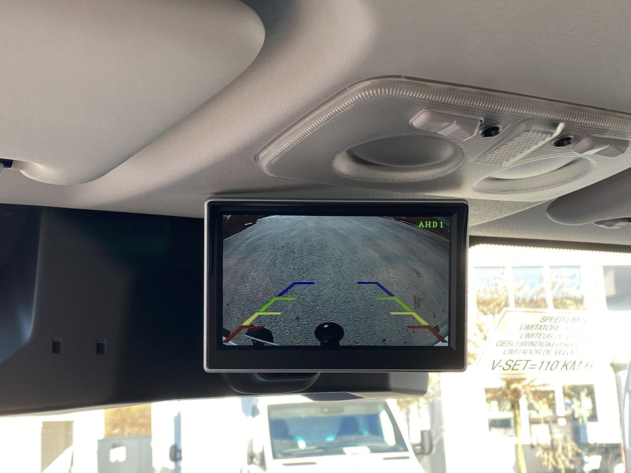 Furgoneta con lona nuevo IVECO DAILY 35S18HP  D30C | PRITSCHE PLANE + SCHLAFKABINE + LADERAMPE: foto 23