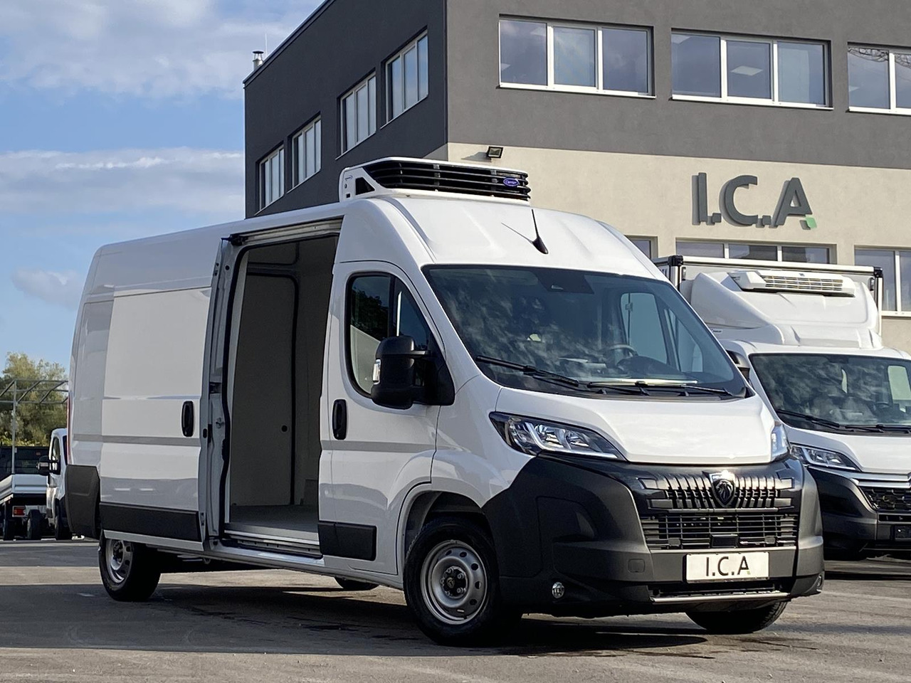 PEUGEOT BOXER L3H2 180PS CONFORT 335 / FRISCHDIENST BIS 0 + XARIOS 300 12-230V - Furgoneta frigorifica: foto 1 PEUGEOT BOXER L3H2 180PS CONFORT 335 / FRISCHDIENST BIS 0 + XARIOS 300 12-230V - Furgoneta frigorifica: foto 1